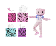 Barbie Cutie Reveal Lalka Miś Seria Słodkie stylizacje - 1163981 - zdjęcie 4